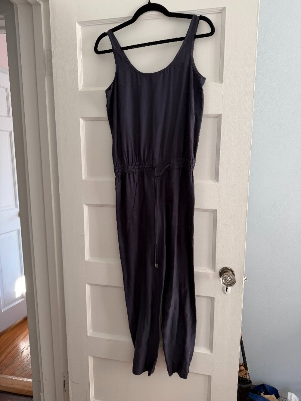 Vince jumpsuit - grayish navy